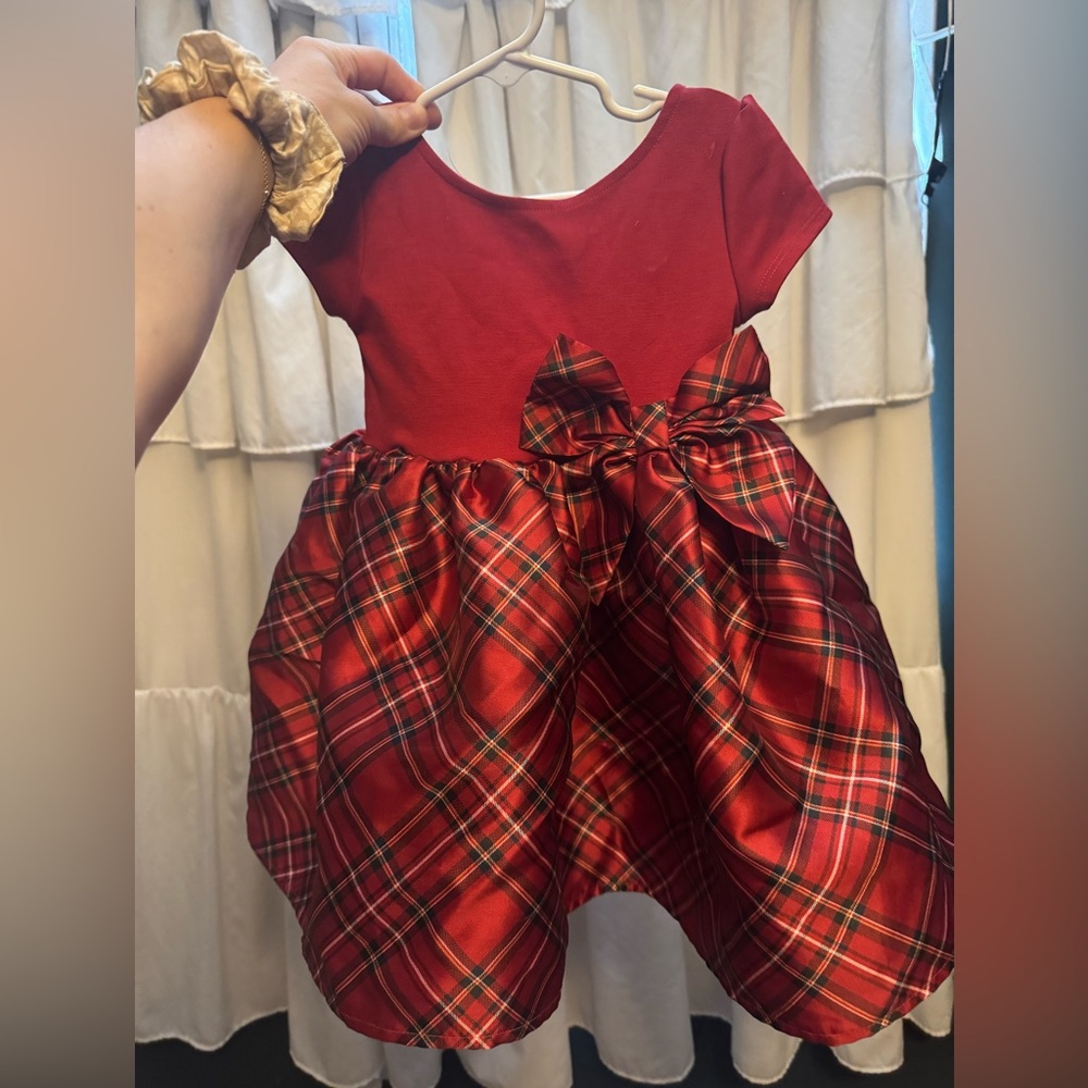 H&M Christmas dress